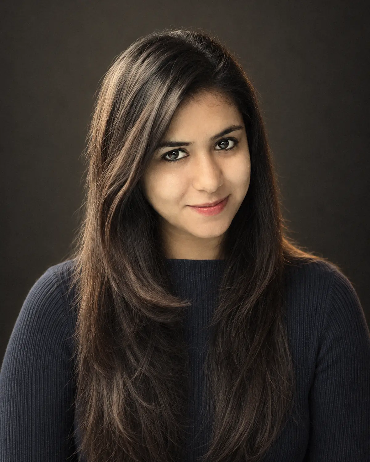 Portrait of Pooja