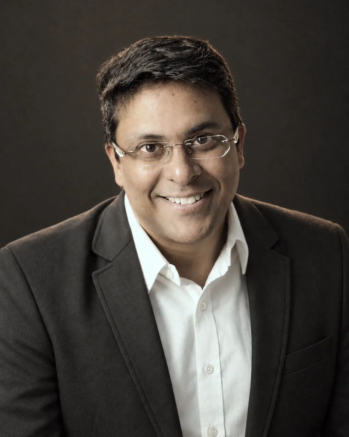 Portrait of Sumit Kumar Singh