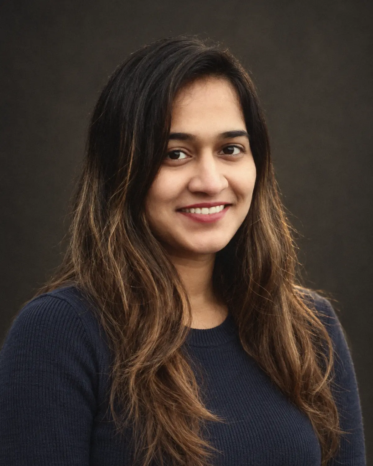 Portrait of Priyanka Mane